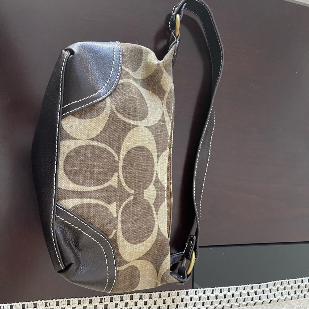 Vintage Coach Bag from the 2000s